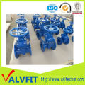 HOT SALE CHINA water treatment BS5163 ductile iron gate valve PN16